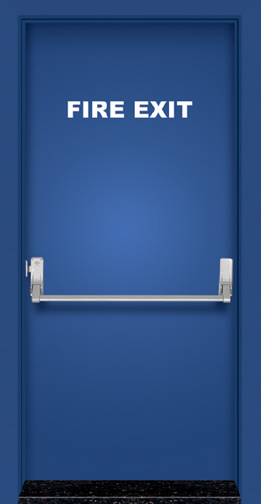 Mavi Yangın Kapısı, MRT-1102