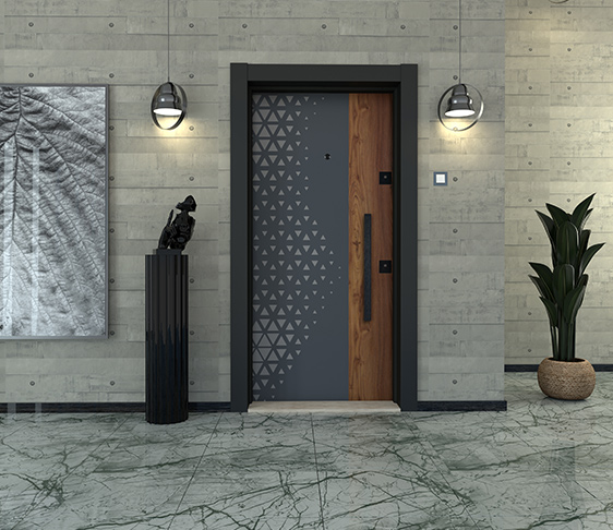 نماذج الباب الصلب Laminoks