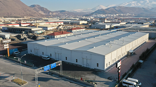 Çelik Kapı Fabrikası