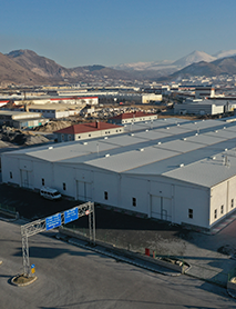 Çelik Kapı Fabrikası