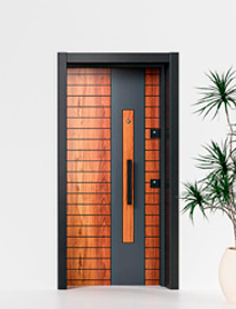 Çelik Kapı İmalatı