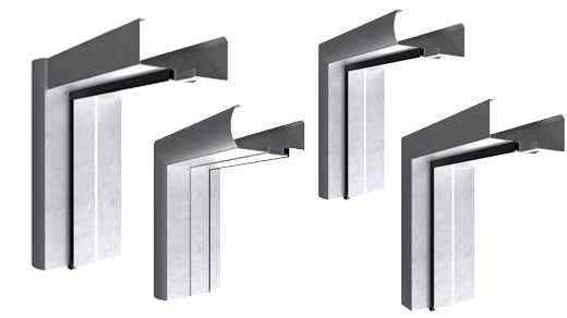 Çelik Kapı Kasası