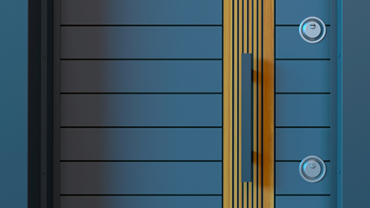 Çelik Kapı Nasıl Açılır?