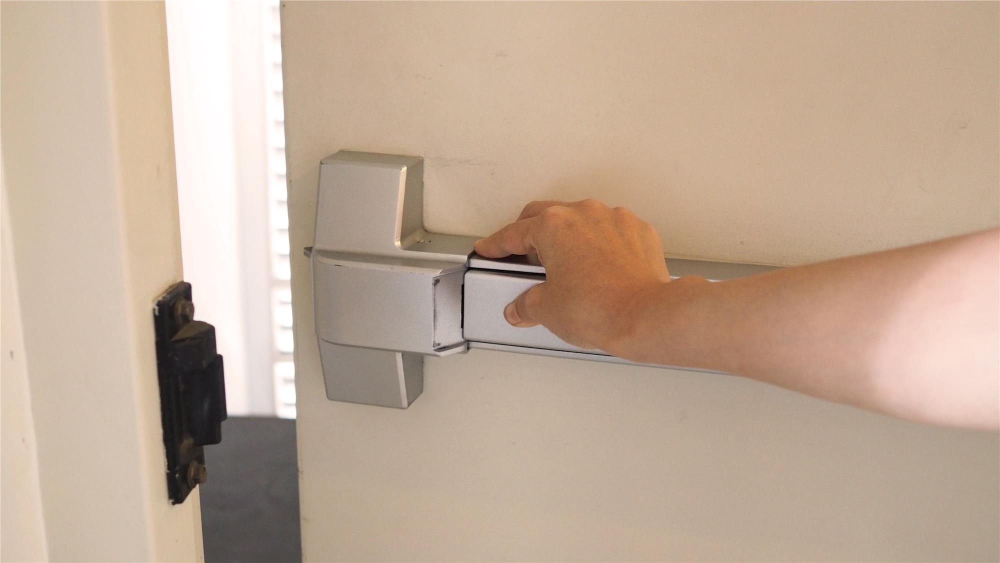 Fire Door Installation