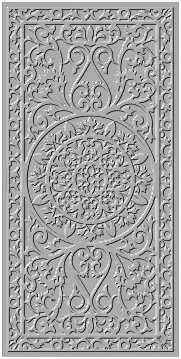 hair garden door models