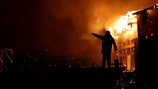 Yangına Dayanıklı Kapı