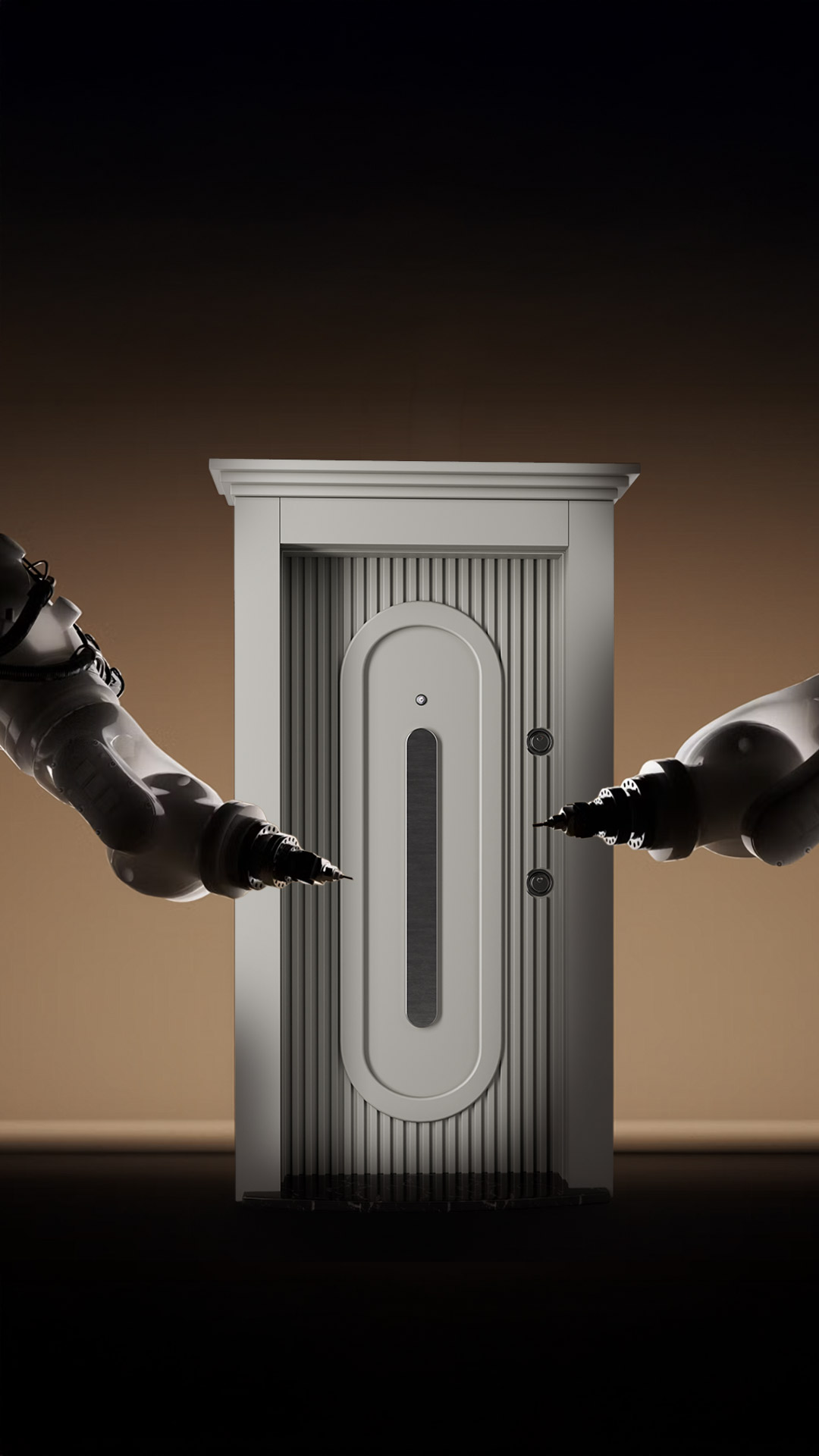 Maximum Durability with Industrial Robotic Arms