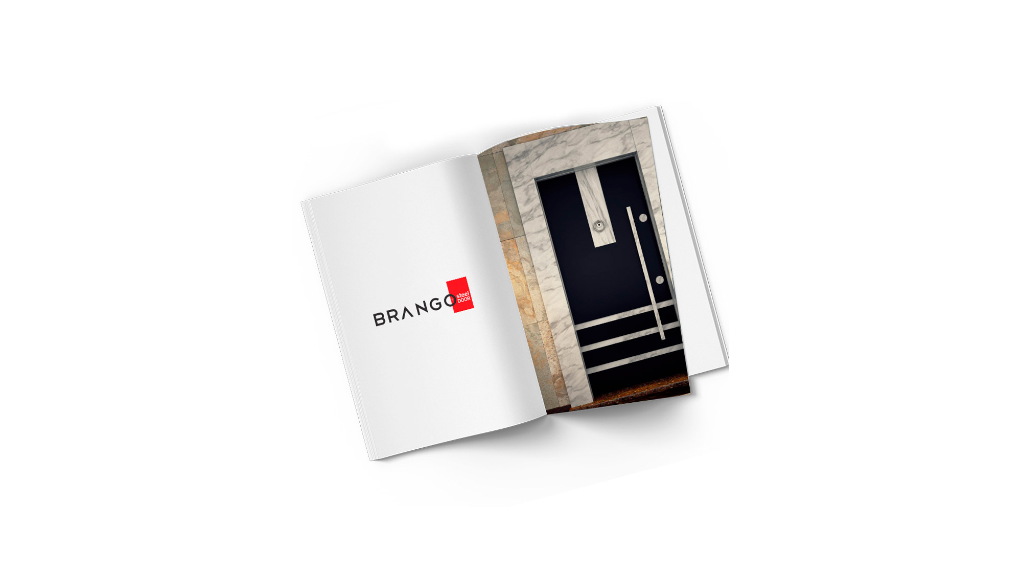 Steel Door Catalog