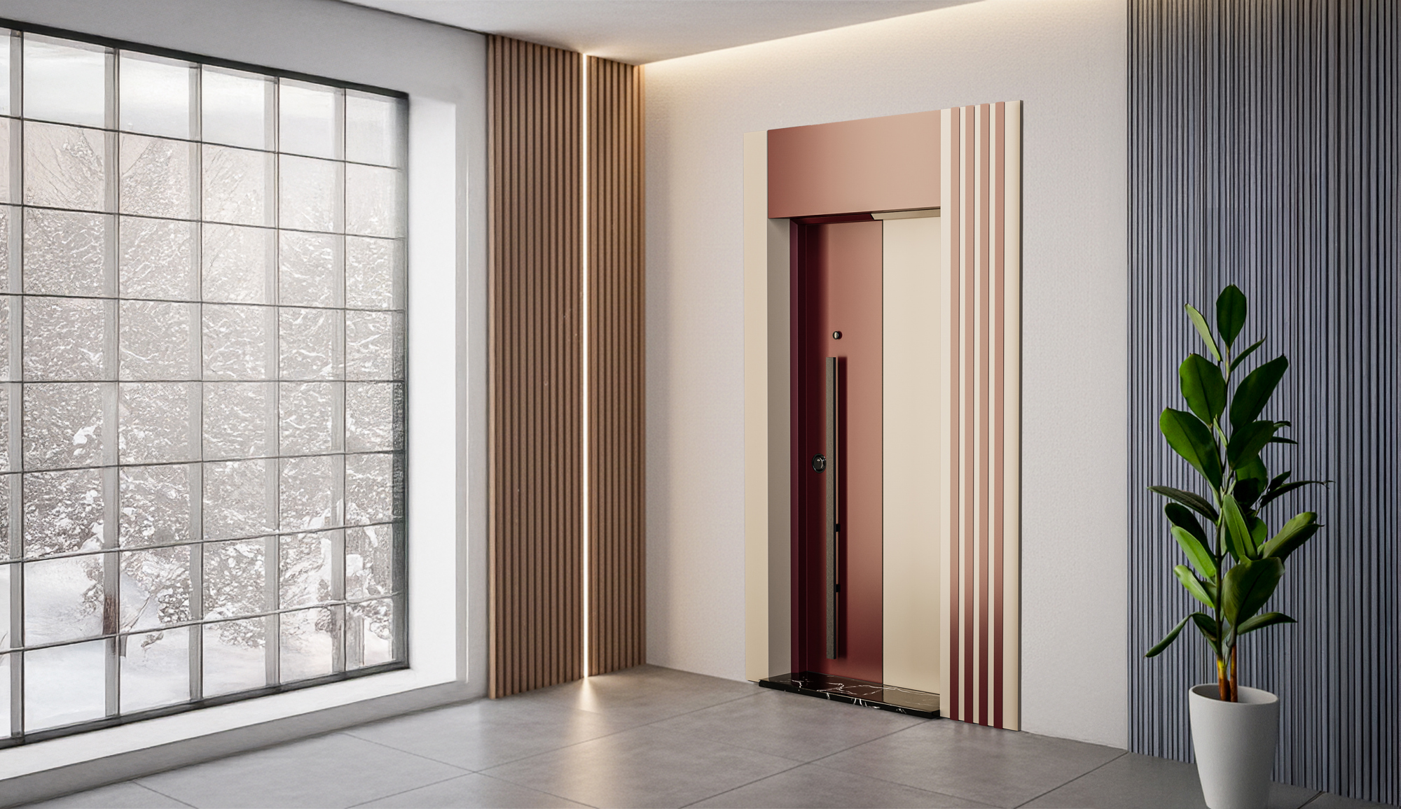 The Perfect Harmony of Aesthetic Design and Exceptional Durability