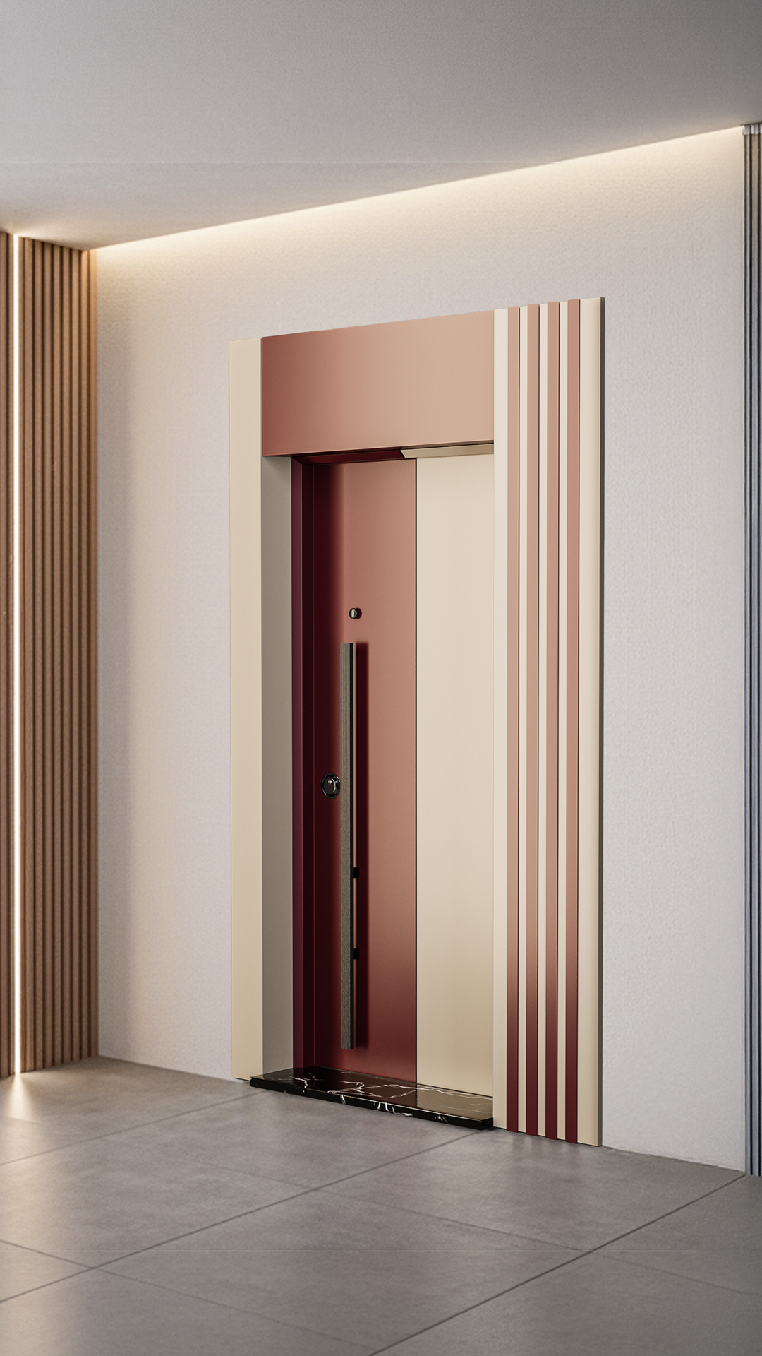 The Perfect Harmony of Aesthetic Design and Exceptional Durability