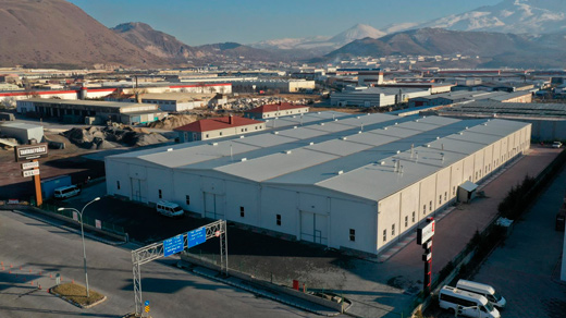 مصنّعو أبواب الحريق في تركيا: دليل شامل للمشترين